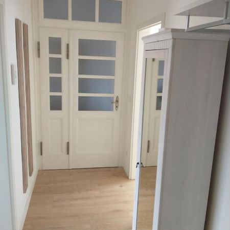 Ferienwohnung Wiebe Minden  Ngoại thất bức ảnh